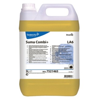 Suma Combi+ LA6 5L
