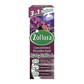 Zoflora Disinfectant - MIDNIGHT BLOOMS 250ml