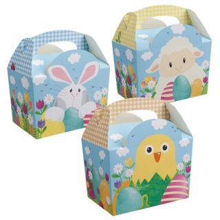 Kids Meal Box Easter (x250)
