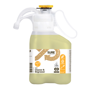 SURE Cleaner & Degreaser 1.4l Smart Dose 