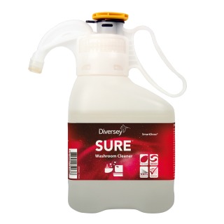 SURE Washroom Cleaner Smart Dose 1.4L