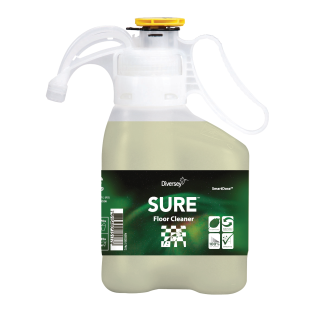 SURE Floor Cleaner Smart Dose 1.4L