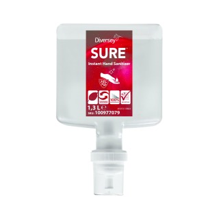 Sure Instant Handsan IC 1.3Ltr
