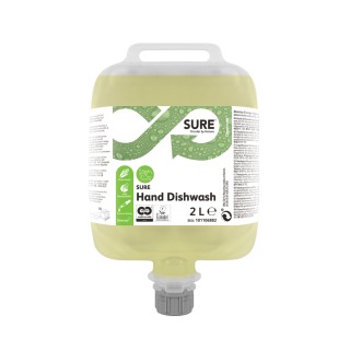SURE Hand Dishwash Divermite 2L