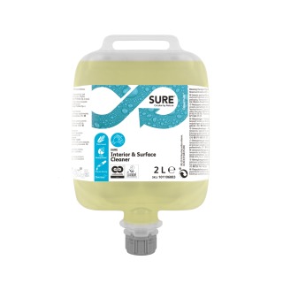SURE Interior & Surface Cleaner Divermite 2L