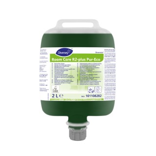Room Care R2-plus Pur-Eco 2L - Hard surface cleaner