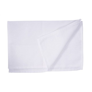 White Honeycomb Waiters Cloth 20