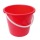 Bucket 10litre Red