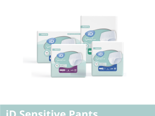 iD SENSITIVE PANTS 