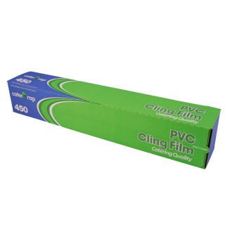 Caterwrap PVC Cling Film 45cm