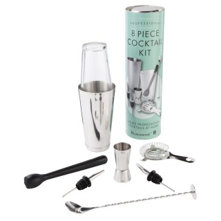 8 Piece Cocktail Kit