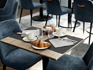 NAPKINS AND SLIPCOVERS