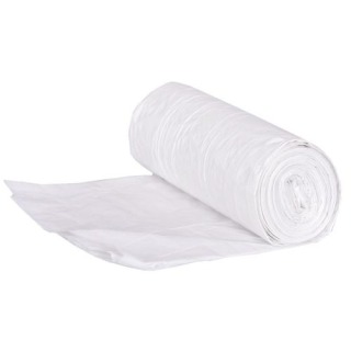 White Swing Bin Liners H/D13x23x30