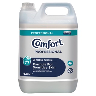 Comfort PF Sensitive Classic (PURE) 4.8 Ltr