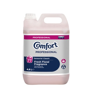 Comfort PF Sensorial Classic (PINK) 4.8Ltr