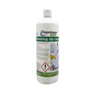 Maximum Eco Washing Up Liquid 1 litre (x1)