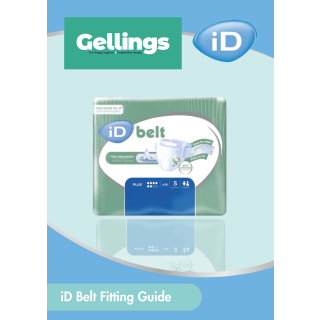 iD Sensitive Belt Extra Plus Medium (x14)