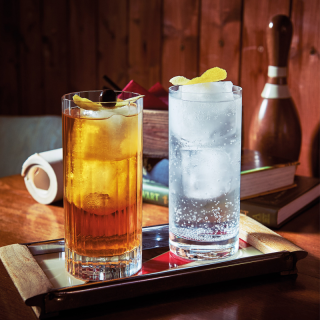 MORE ARTIS GLASSWARE 