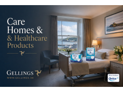 Care Homes & Healthcare