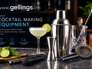 COCKTAIL EQUIPMENT