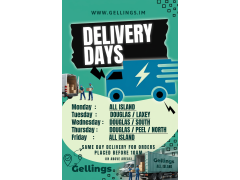Delivery Days 