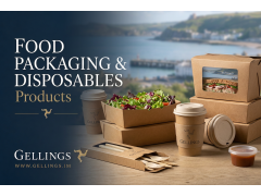 Food Packaging and Disposables 