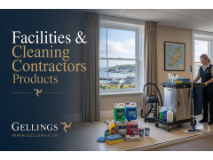 Facilities & Cleaning Contractors Supplies 