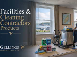Facilities & Cleaning Contractors Supplies 