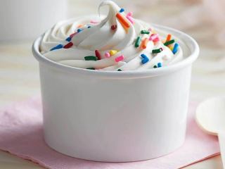 ICE CREAM CONTAINERS 