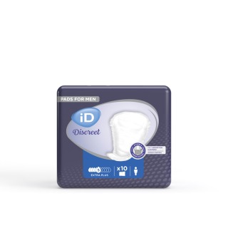 iD Discreet Male Extra Plus N2 (X10)