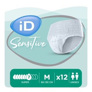 ID Sensitive Pants Super Medium (x12)