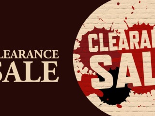 CLEARANCE & DEALS