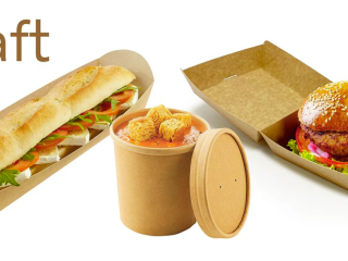 SIMPLY KRAFT PACKAGING 