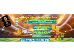 WORLD CUP SPECIALS 