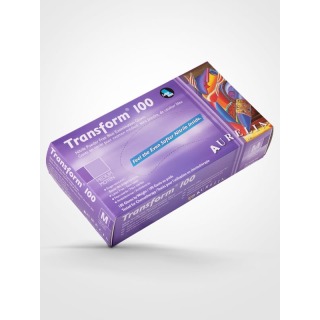 Nitrile Powder Free Gloves Extra Large (x100)