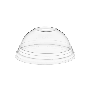 Smoothie Domed Lid 16oz/20oz/24oz (98mm Rim)R10054 (x1000)