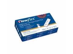 FLOWFLEX COVID-19 RAPID TEST KITS 