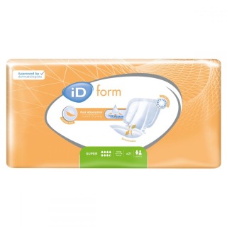 iD Expert Form Super 