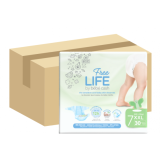 Bebe cash Freelife XX Large (SIZE 7) 