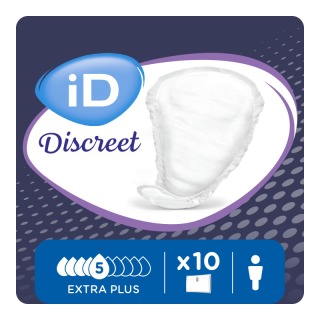 iD Discreet Male Extra Plus N2 (X10)