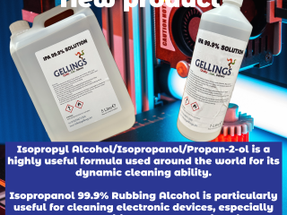 ISOPROPYL ALCOHOL 99.9% 