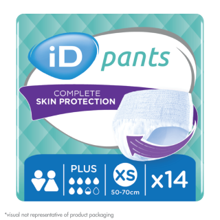 iD Pants Plus X Small