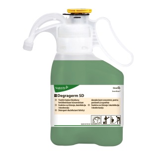 Smart Dose Degragerm