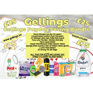 Gellings Payday Saving Bundle PACK 1