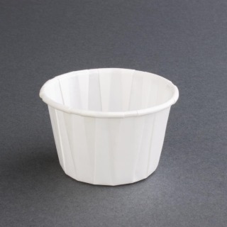 Paper Portion Pot 1oz (250pcs)