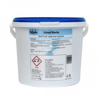 Optimum Urinal Blocks 3kg